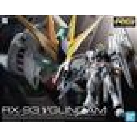 Gundam: Real Grade - Vgundam 1:144 Scale Model Kit