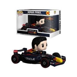 Formula 1 Pop! Rides Super Deluxe Vinyl Figure Sergio Perez 15 Cm Formula 1 Pop! Rides Super Deluxe Vinyl Figure Sergio Perez 15 Cm