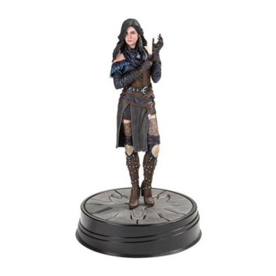 Witcher 3 Wild Hunt Pvc Statue Yennefer (2Nd Edition) 20 Cm