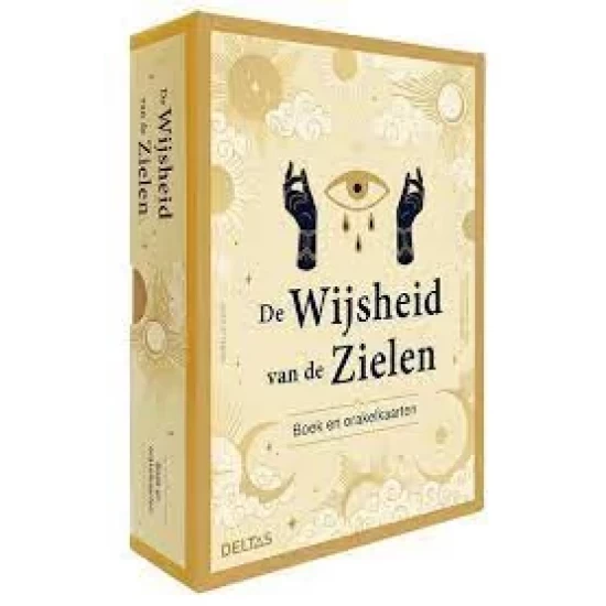 De Wijsheid Van De Zielen - Boek En Orakelkaarten
