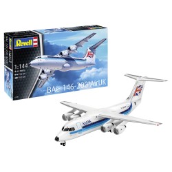 Bae 146 (Rj85) Revell Modelbouwpakket