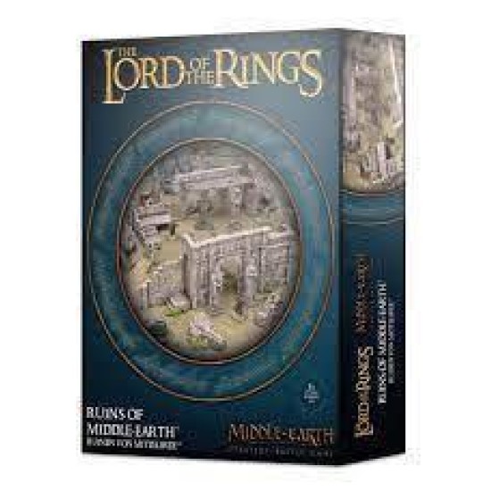 Middle Earth: Ruins Of Middle-Earth ---- Webstore Exclusive