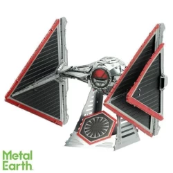Metal Earth Star Wars Sith Tie Fighter Metal Earth Star Wars Sith Tie Fighter