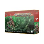 Skaven: Clawlord On Gnaw-Beast ---- Webstore Exclusive