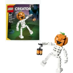Lego Creator 30717 Leuk Halloween-Skelet
