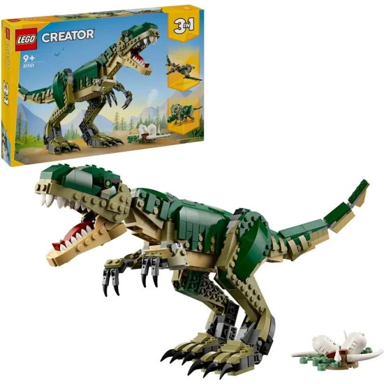 Lego Creator 31151 T. Rex