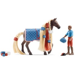 Schleich Horse Club Sofia's Beauties Leo & Rocky Starterset