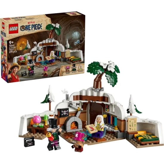 Lego One Piece 75641 Doc Baders Schuilplaats Lego One Piece 75641 Doc Baders Schuilplaats