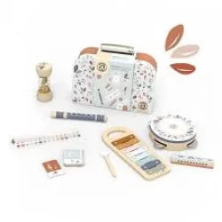 Speedy Monkey – Musical Set W/6 Pieces - 30X20X105Cm - 3Y+ Speedy Monkey – Musical Set W/6 Pieces - 30X20X105Cm - 3Y+