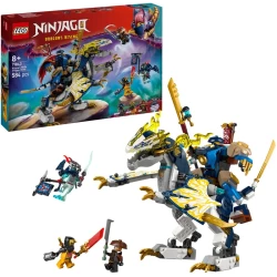 Lego Ninjago 71843 Rogue's Mecha Drakenrijder