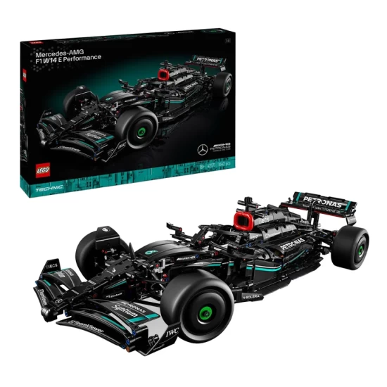 Lego Technic 42171 Mercedes-Amg F1 W14 E Lego Technic 42171 Mercedes-Amg F1 W14 E