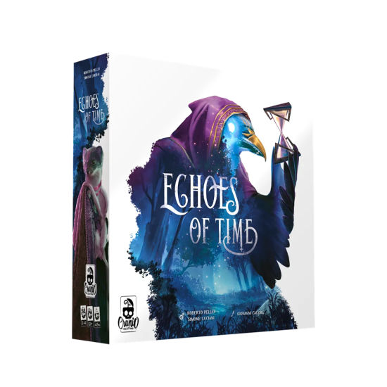 Echoes Of Time Echoes Of Time