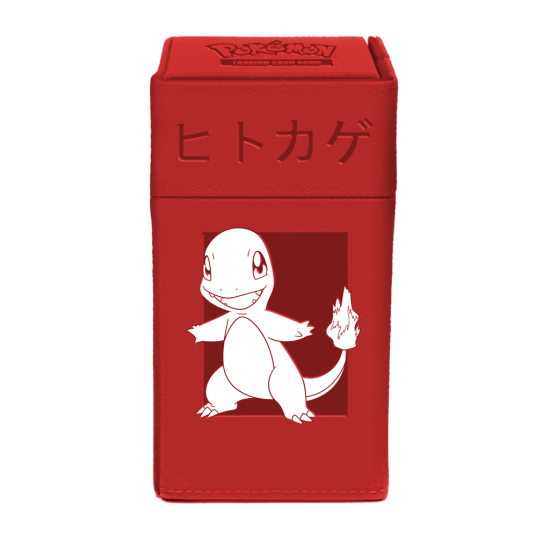 Deckbox M2 Pokemon Charmander