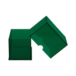 Deckbox Eclipse 2-Pieces Forest Green Deckbox Eclipse 2-Pieces Forest Green