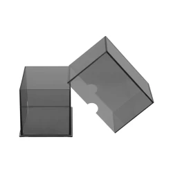 Deckbox Eclipse 2-Pieces Smokey Grey Deckbox Eclipse 2-Pieces Smokey Grey