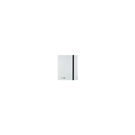 Pro-Binder Eclipse Arctic White 9-Pocket