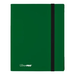 Pro-Binder Eclipse Forest Green 9-Pocket Pro-Binder Eclipse Forest Green 9-Pocket