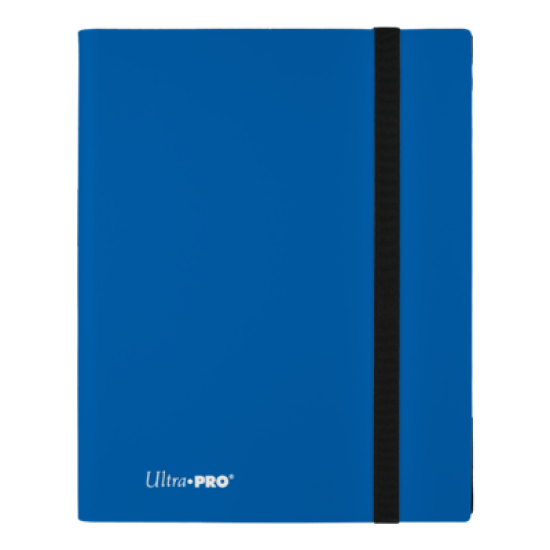 Pro-Binder Eclipse Pacific Blue 9-Pocket
