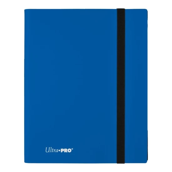 Pro-Binder Eclipse Pacific Blue 9-Pocket