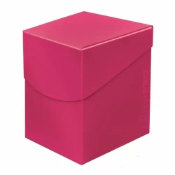 Deckbox Eclipse Pro 100 And Hot Pink Deckbox Eclipse Pro 100 And Hot Pink