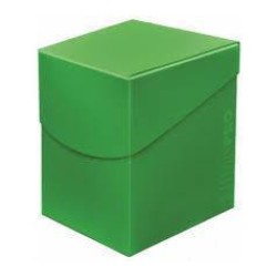 Deckbox Eclipse Pro 100And Lime Green
