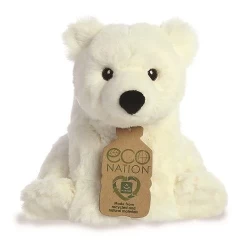 Eco Nation Ijsbeer 24 Cm Eco Nation Ijsbeer 24 Cm