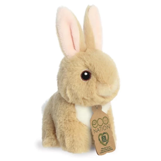 Eco Nation Mini Konijn 13 Cm