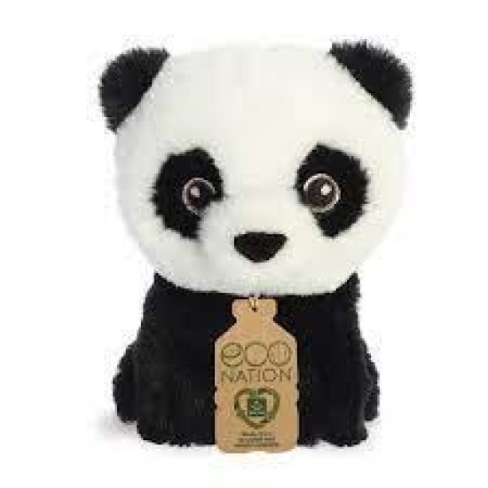 Eco Nation Mini Panda 13 Cm