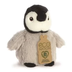 Eco Nation Mini Pinguïn 13 Cm