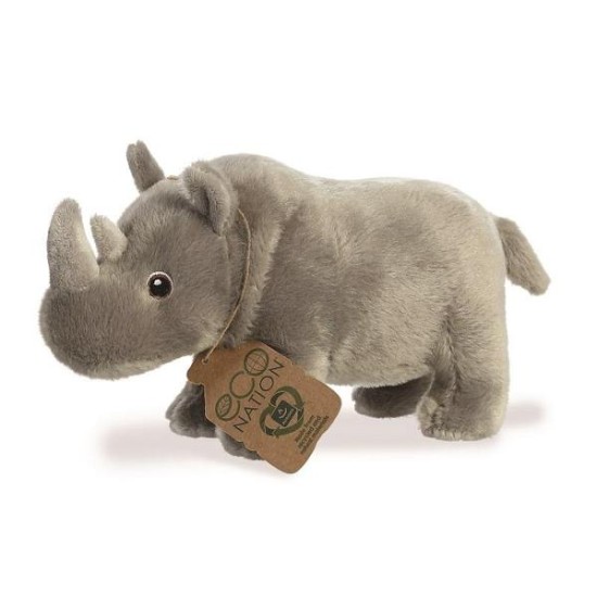 Eco Nation Neushoorn 24 Cm