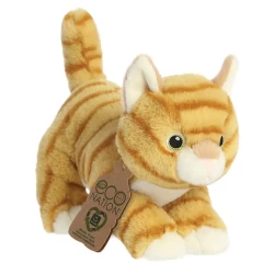 Eco Nation Oranje Kat 21 Cm Eco Nation Oranje Kat 21 Cm