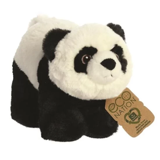 Eco Nation Panda 23 Cm Eco Nation Panda 23 Cm
