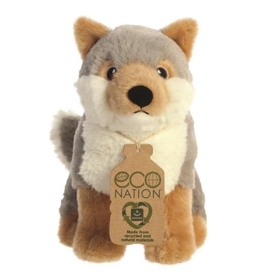 Eco Nation Wolf 24 Cm Eco Nation Wolf 24 Cm