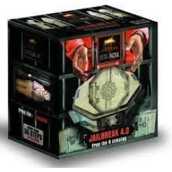 Eureka Secret Escape Box - Jailbreak**** Eureka Secret Escape Box - Jailbreak****