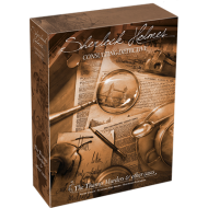 Sherlock Holmes Consulting Detective The Thames Murders