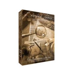 Sherlock Holmes Consulting Detective The Thames Murders