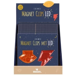 Led Magneetclips Set Van 2 Led Magneetclips Set Van 2