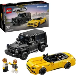 Lego Speed Champions 76924 Mercedes-Amg G 63 & Mercedes-Amg Sl 63