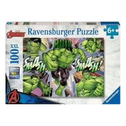 Marvel Children's Jigsaw Puzzle Xxl The Incredible Avenger (100 Pieces) Marvel Children's Jigsaw Puzzle Xxl The Incredible Avenger (100 Pieces)
