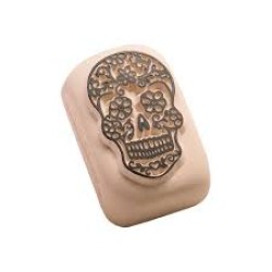 Stempel Medium Doodshoofd