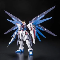 Gundam Seed: Real Grade - Freedom Gundam 1:144 Scale Model Kit Gundam Seed: Real Grade - Freedom Gundam 1:144 Scale Model Kit