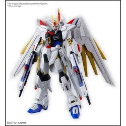 Gundam Seed Freedom: High Grade - Mighty Strike Freedom Gundam 1:144 Scale Model Kit