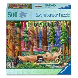 Redwood National Park 500P