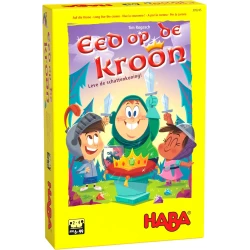 Eed Op De Kroon Eed Op De Kroon