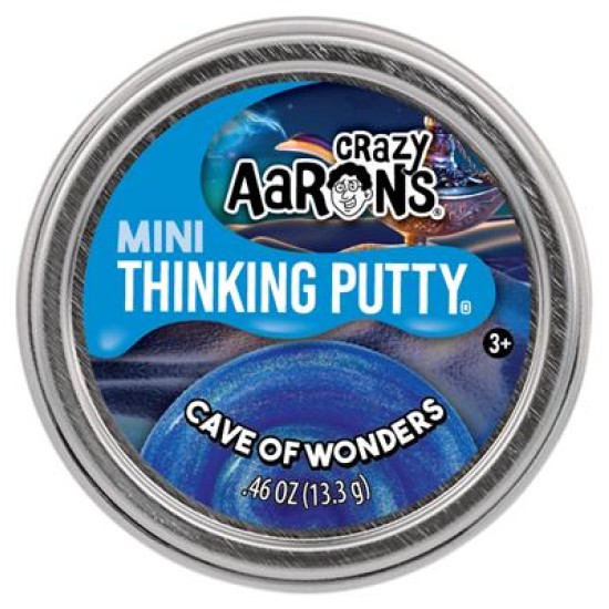 Crazy Aaron's Kneedklei - Cave Of Wonders