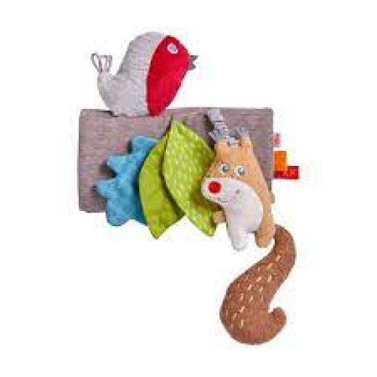 Speeltrainer Bosvrienden Eekhoorntje