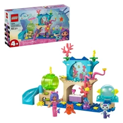 Lego Gabby's Poppenhuis 11204 Zeemeermin Gabby's Aquariumavontuur