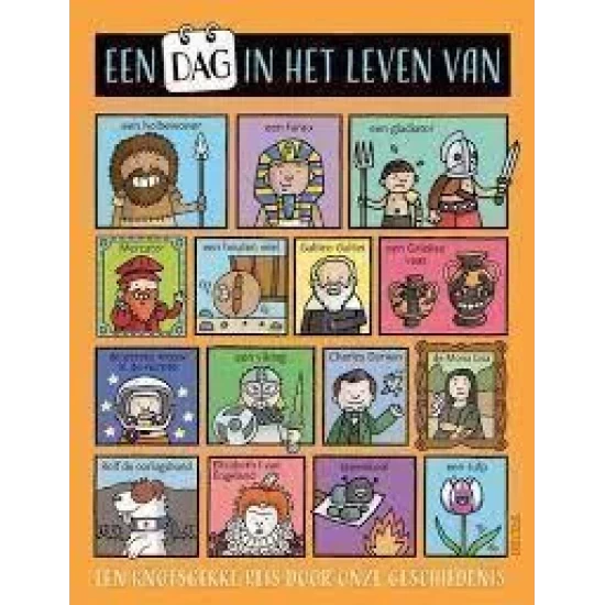 Een Dag In Het Leven Van ...