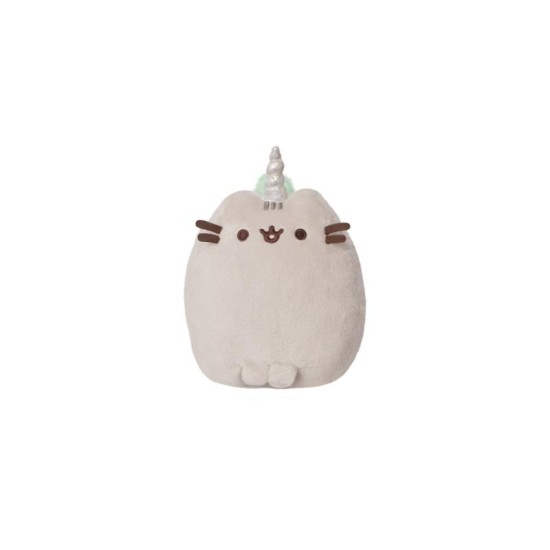 Pusheen Eenhoorn Zittend Klein 14 Cm