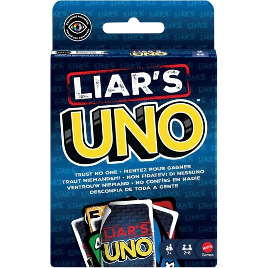 Een Leugenaars Een Leugenaars